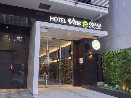 ホテルVINE大阪北浜 / 4