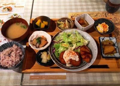 mumokuteki cafe KYOTO