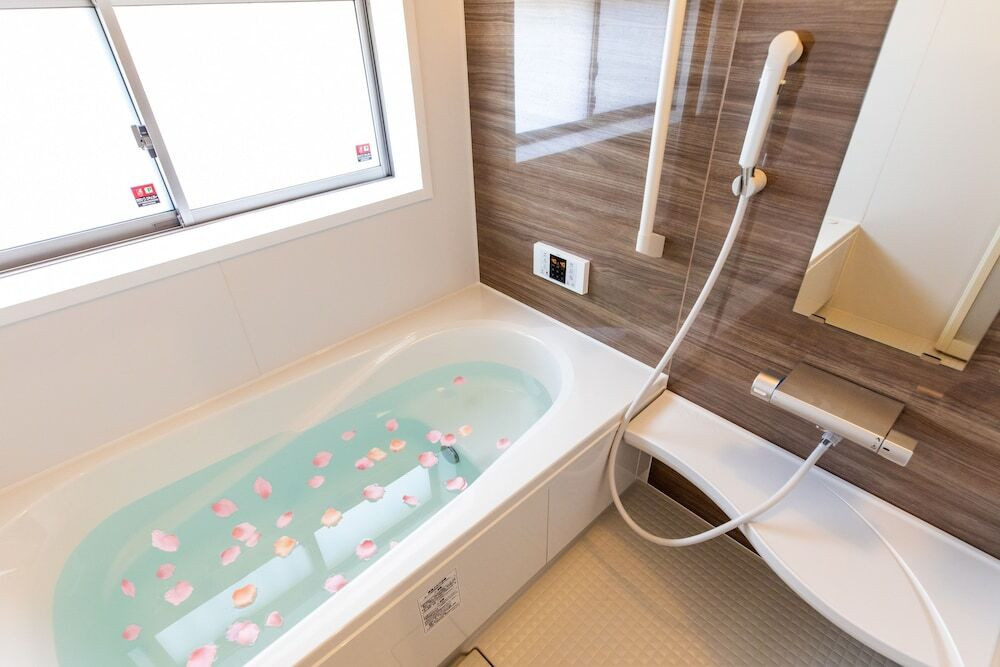 バスルームのシンク