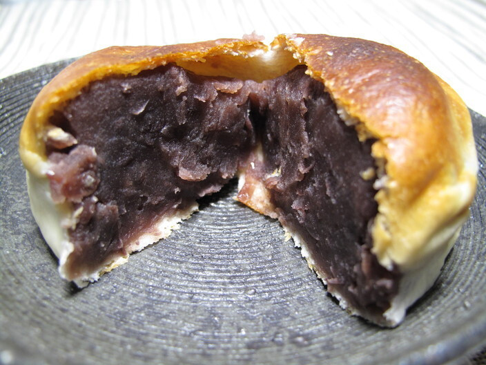 「柳屋ベーカリー」料理 585808 つぶしあんぱん 10/1/25