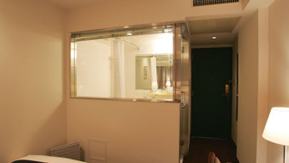 [禁煙]スタイリッシュスタンダード(15sqm)〈セミダブル〉