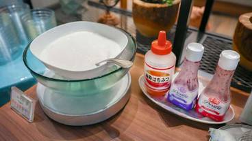 朝食ビュッフェ / 7