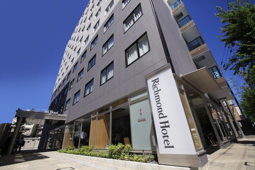 3. 快適なステイサービスが充実！「リッチモンドホテル名古屋新幹線口」4230651