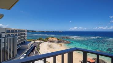 バルコニーからの眺望 / 23