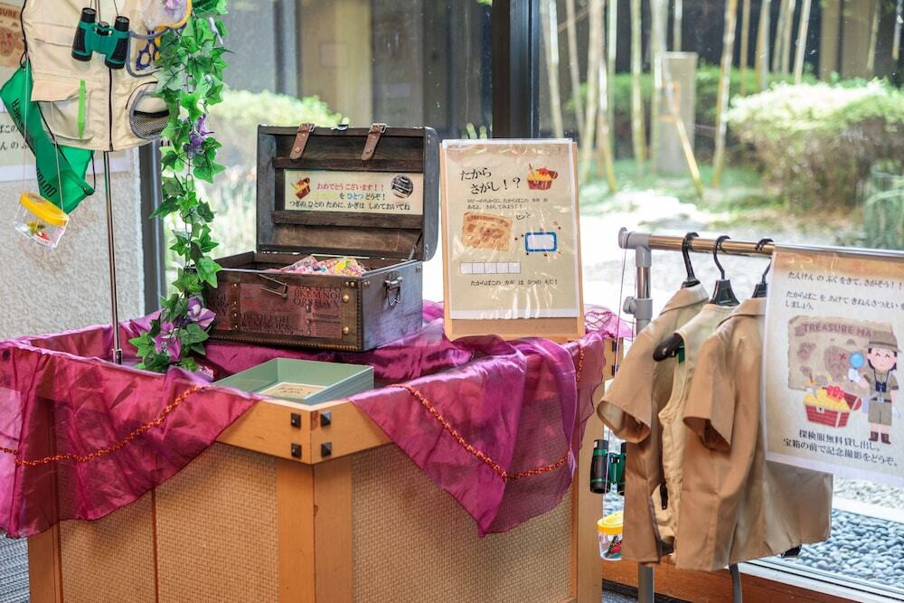 子供向けアクティビティ