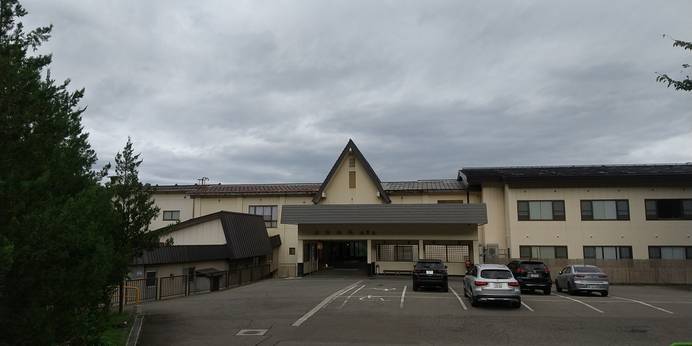 笹倉温泉 龍雲荘（新潟県 旅館） / 1