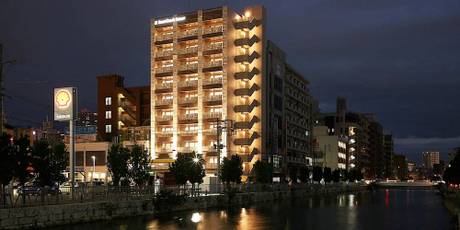 スマートコンド泊