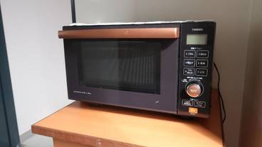 施設内の設備 / 3