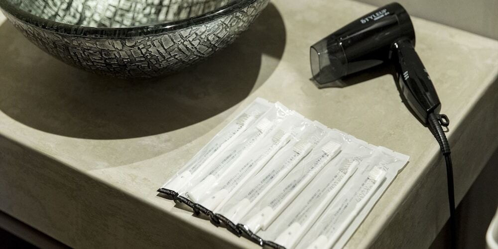 バスルームの設備