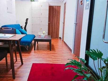 The Stay Central Nagasaki / 1