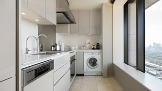 2ベッドルーム 和洋室