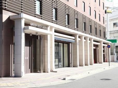 グリーンリッチホテル広島新幹線口 / 5