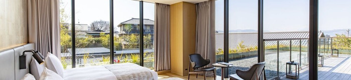 京都へ女子一人旅♡市内の気持ち別おすすめホテル10選 ​