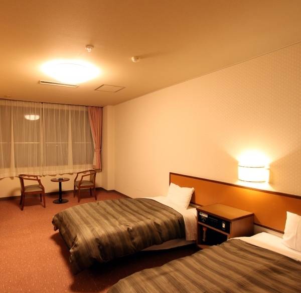 ツインルーム / 2