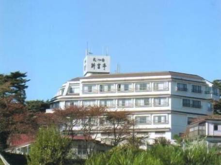 日本三景 松島 花ごころの湯 新富亭 / 4