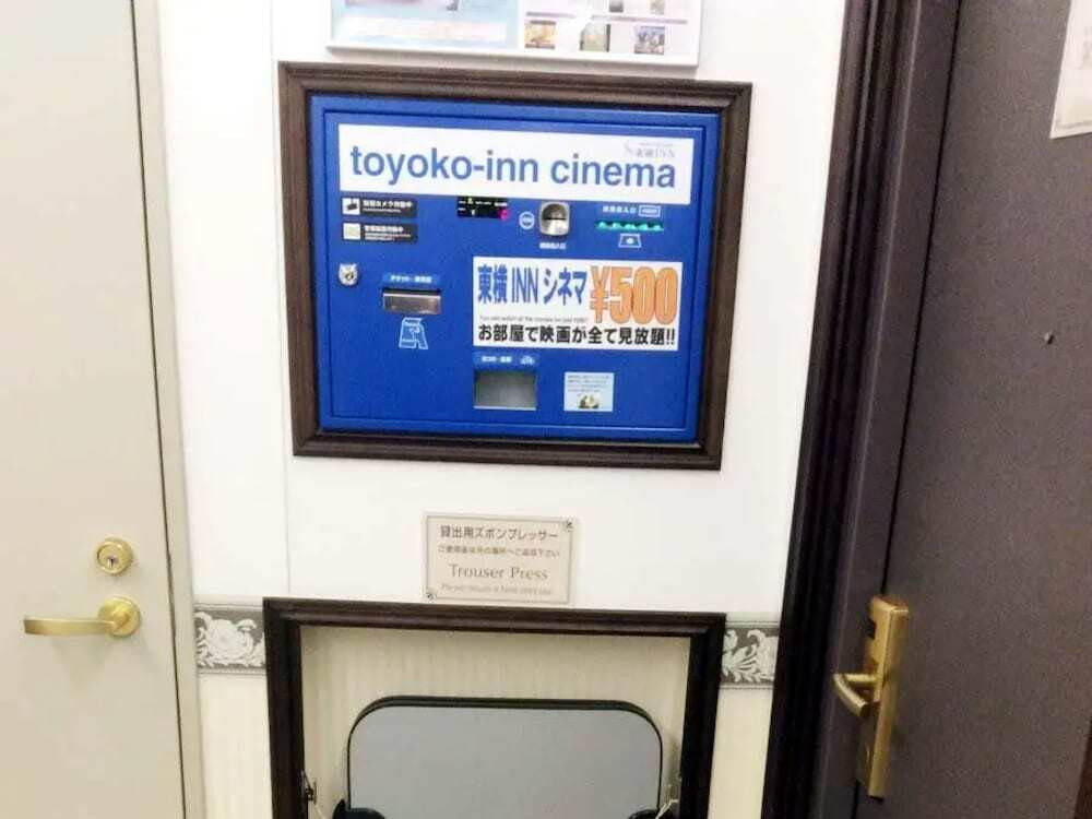 施設内の設備