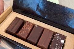 ル・ショコラ・アラン・デュカス 羽田空港