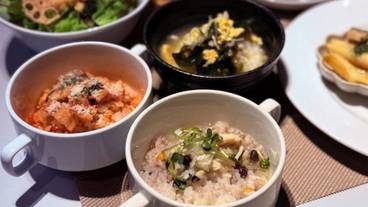 朝食ビュッフェ / 2