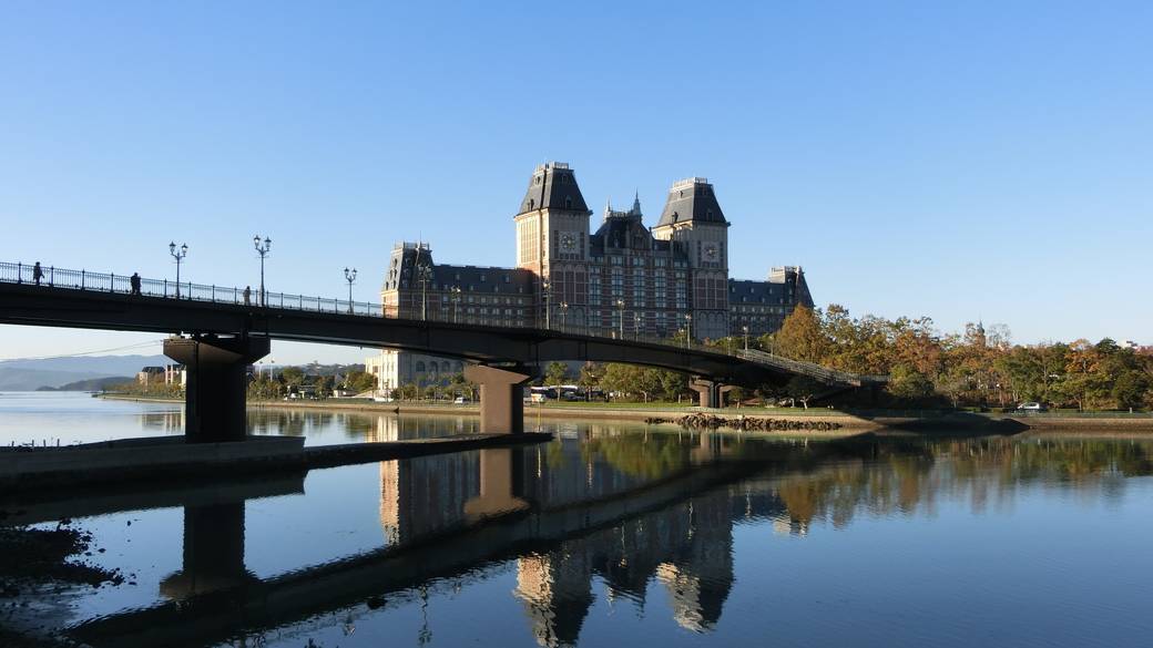 ハウステンボス駅 / 2