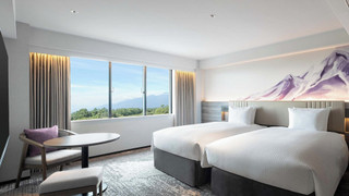 エグゼクティブ ルーム (2 Twin Beds and 2 Extra Beds)