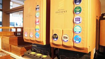 朝食ビュッフェ / 18