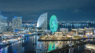 夜景ビュー スーペリアダブルルーム 禁煙