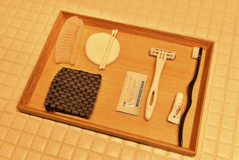 バスルームの設備