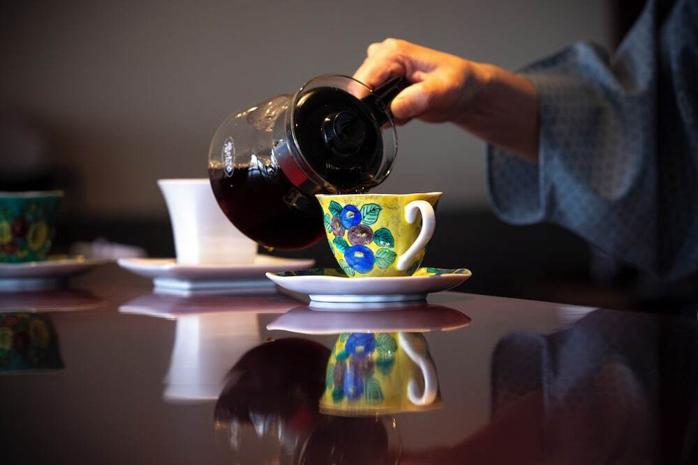 コーヒー サービス