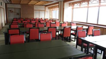 朝食スペース / 14