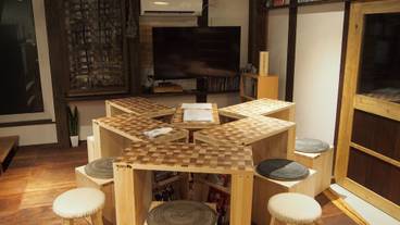 ロビー応接スペース / 4