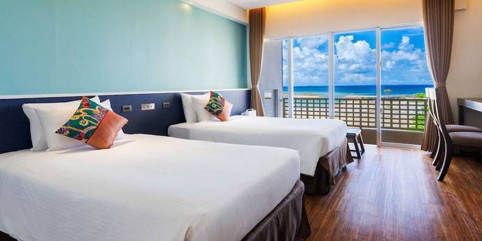 SUNSET BEACH HOTEL（沖縄県 リゾートホテル） / 1