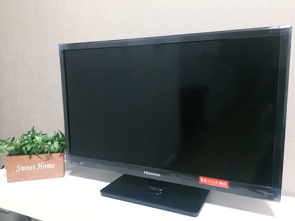 テレビ