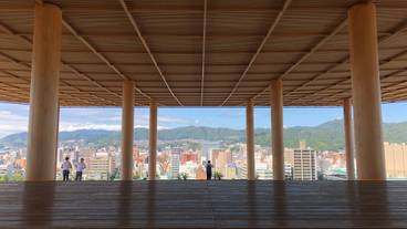 平和記念公園 おりづるタワー / 4