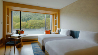 デラックスルームツイン