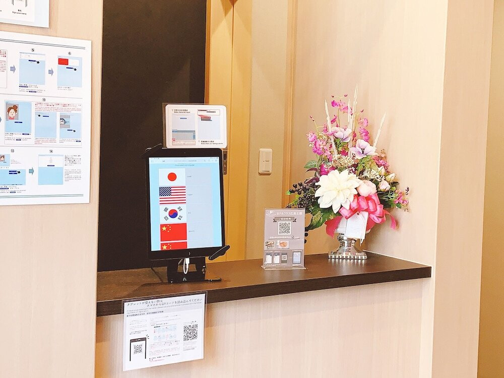 内部エントランス