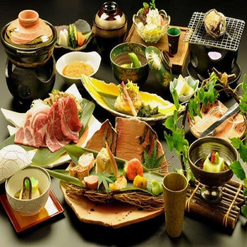 純和風＋アジアンテイストの温泉宿4256046