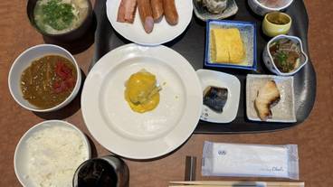 ビストロ ヴァンヌーヴォ _朝食ビュッフェイメージ / 20