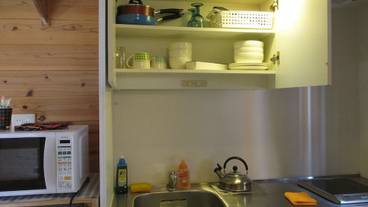 専用簡易キッチン / 7