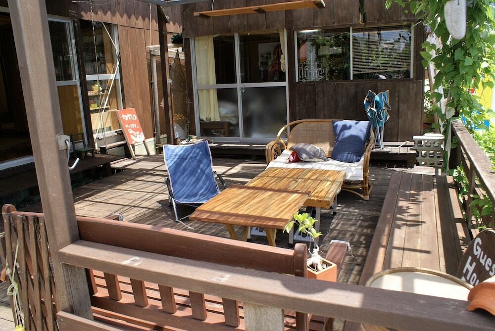 テラス / パティオ