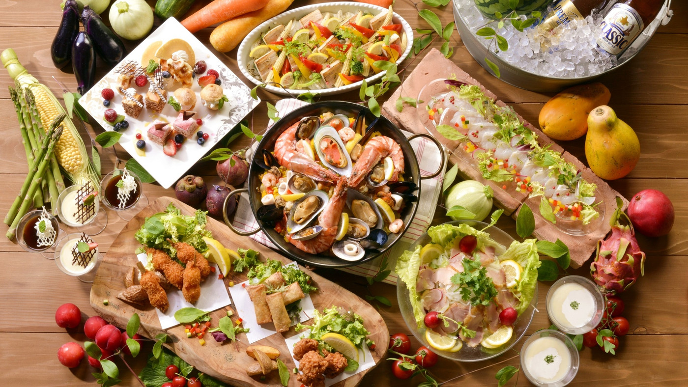 老舗旅館の手間ひまかけた旬の味覚！朝食ビュッフェで朝から幸福3657497