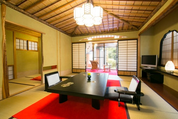 幻想的な和の空間で堪能する温泉と美食♪スローな女子旅を満喫3927793