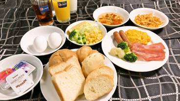 朝食ビュッフェ / 7