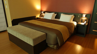 デラックスキング 311 銀泉内風呂 禁煙