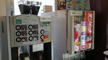 コーヒー サービス / 1