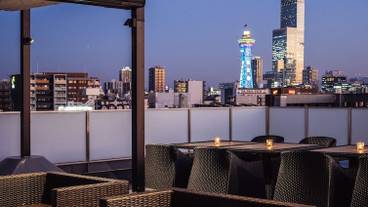 屋上テラス / 19