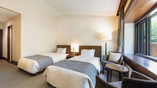 クラシック ツインルーム 禁煙