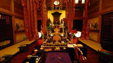 施設内の設備 / 3