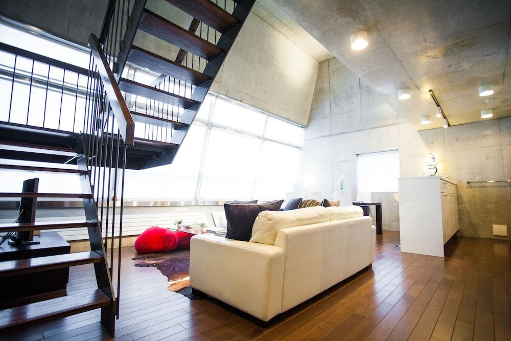 内部エントランス