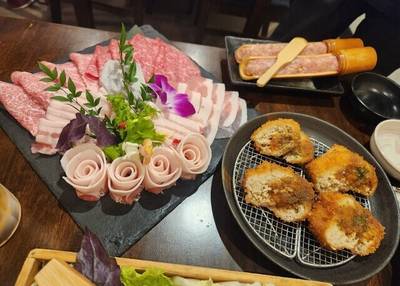 島しゃぶしゃぶNAKAMA