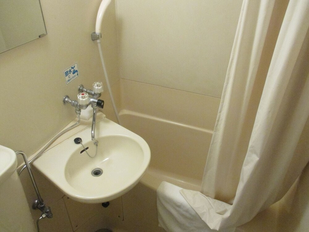 バスルームのシンク